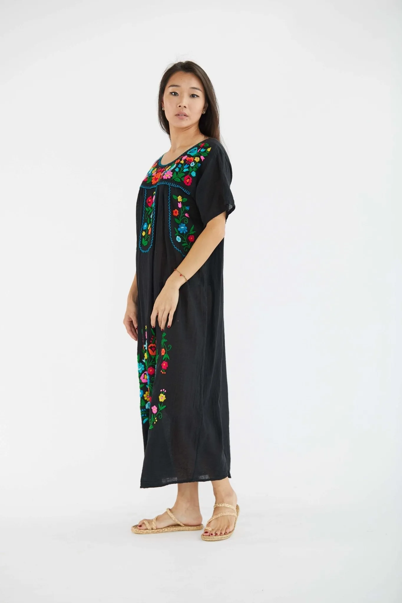 Bohemian Everlasting Summer Dress Noe