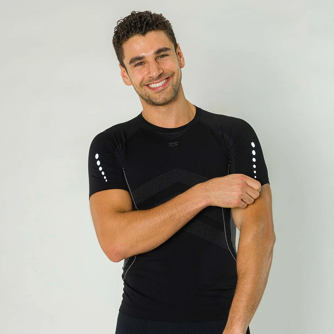 Bold Compression Short Sleeve Shirt