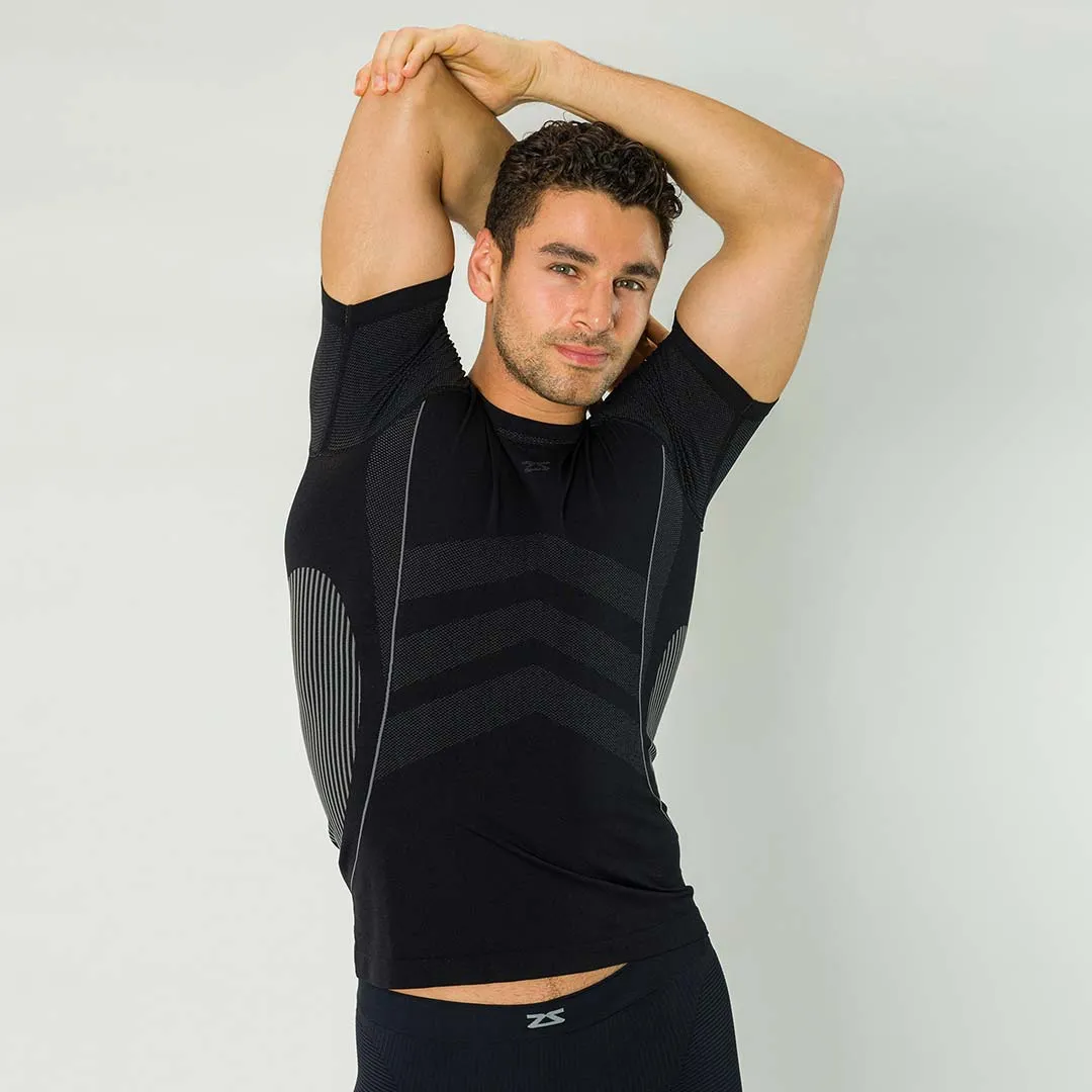 Bold Compression Short Sleeve Shirt