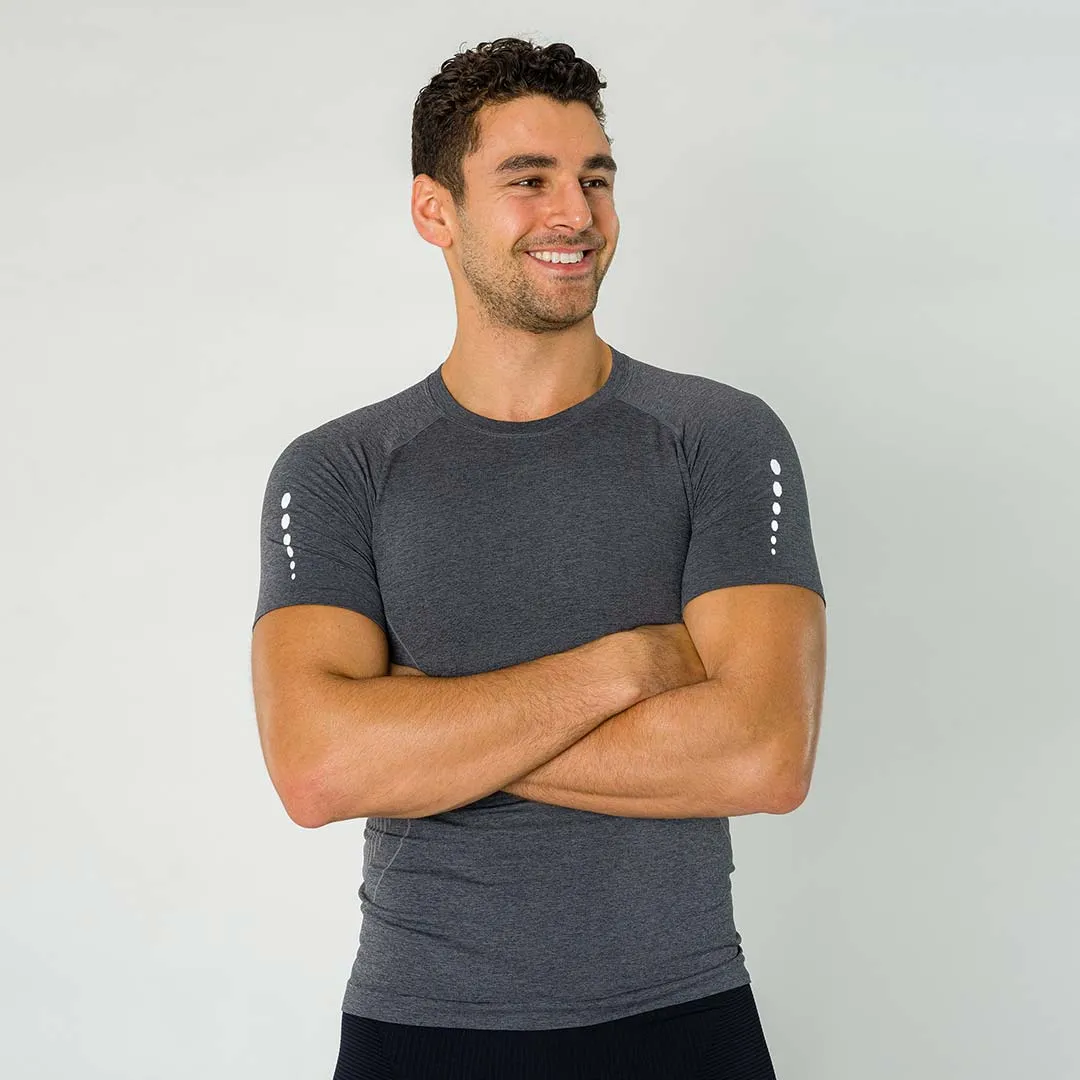 Bold Compression Short Sleeve Shirt