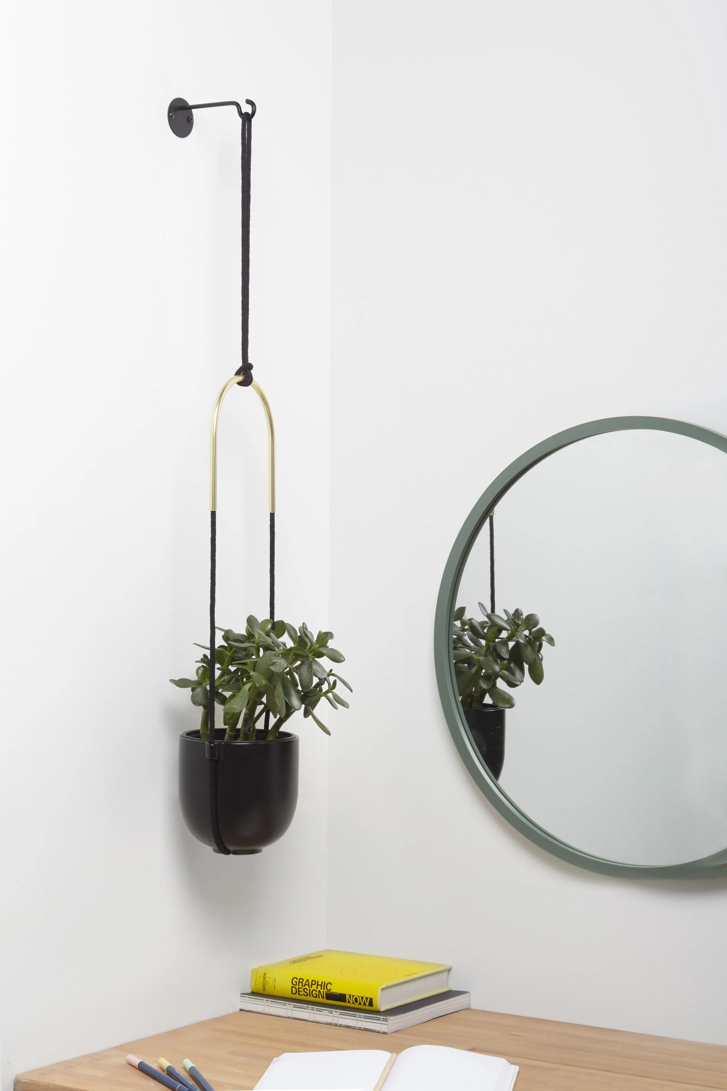 Bolo Hanging Planter