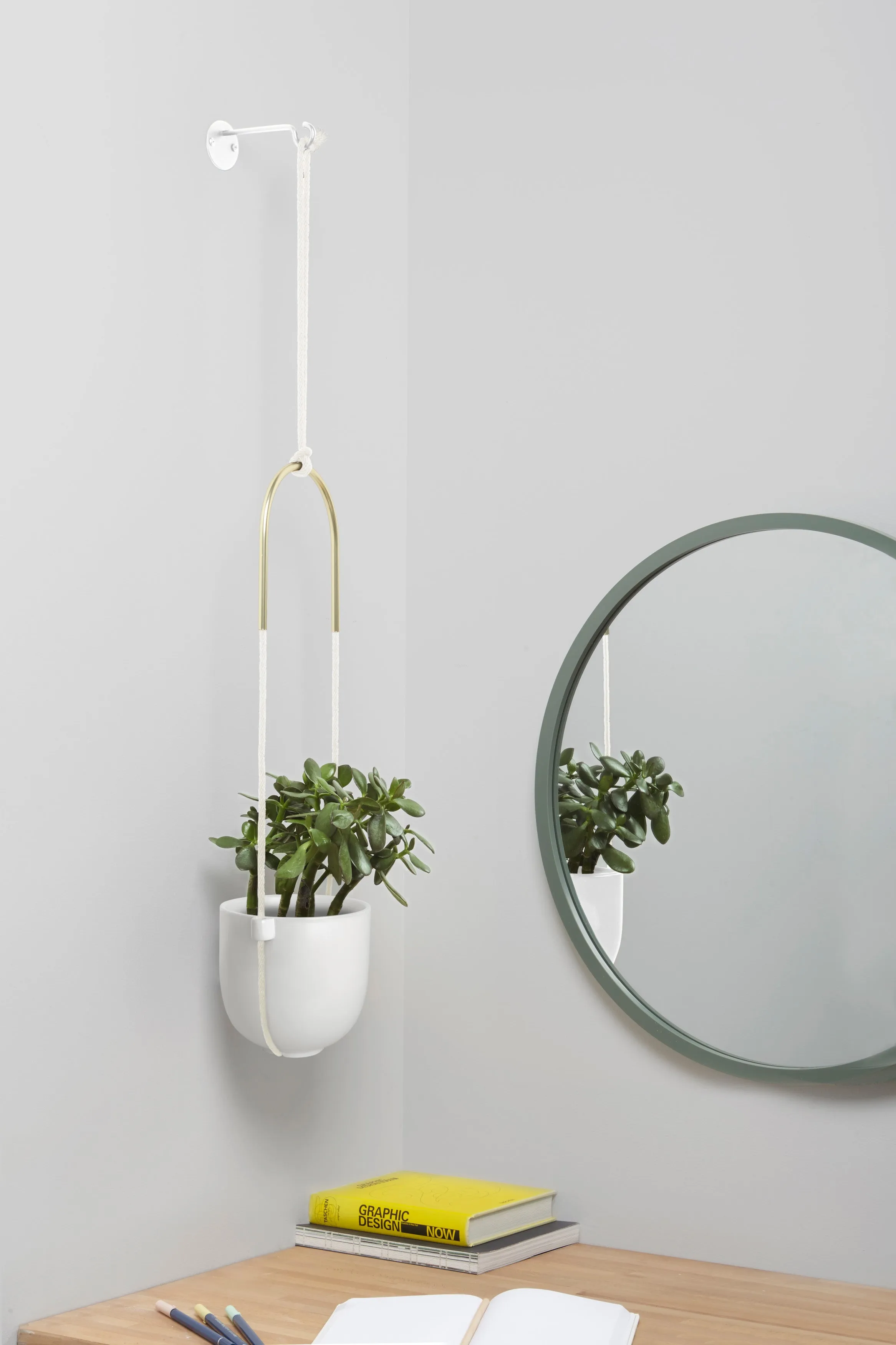 Bolo Hanging Planter