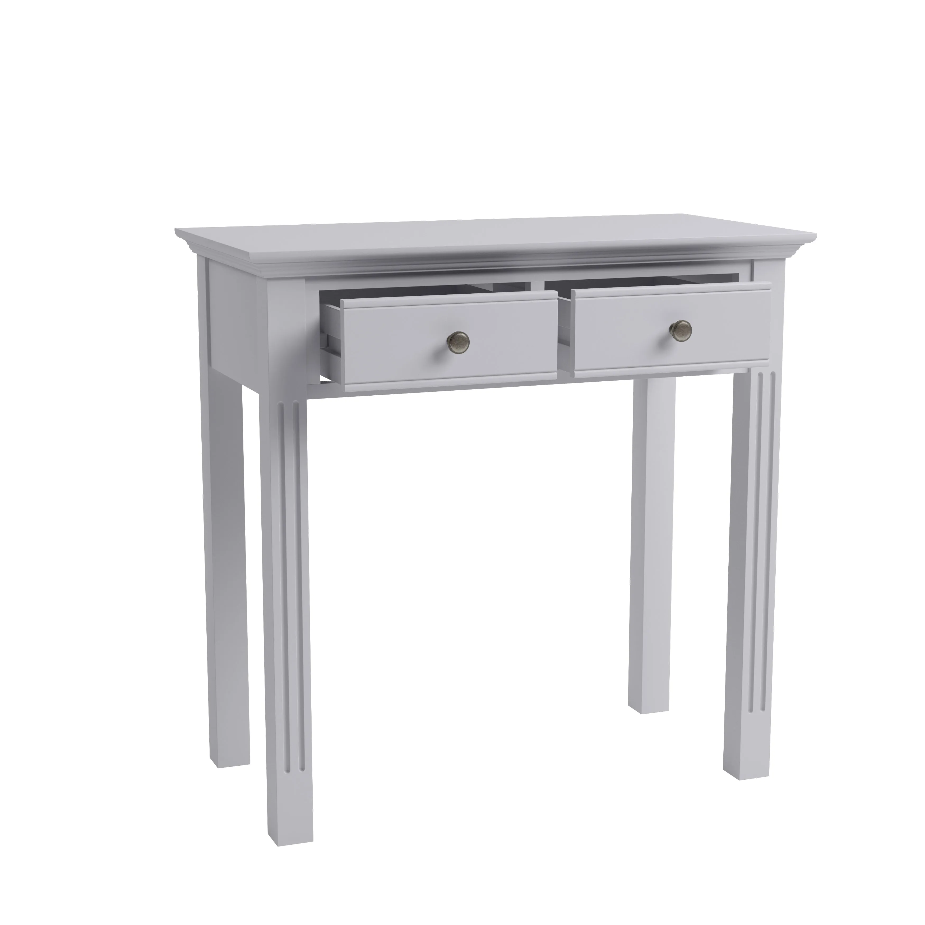 Bolton Grey Painted Dressing Table