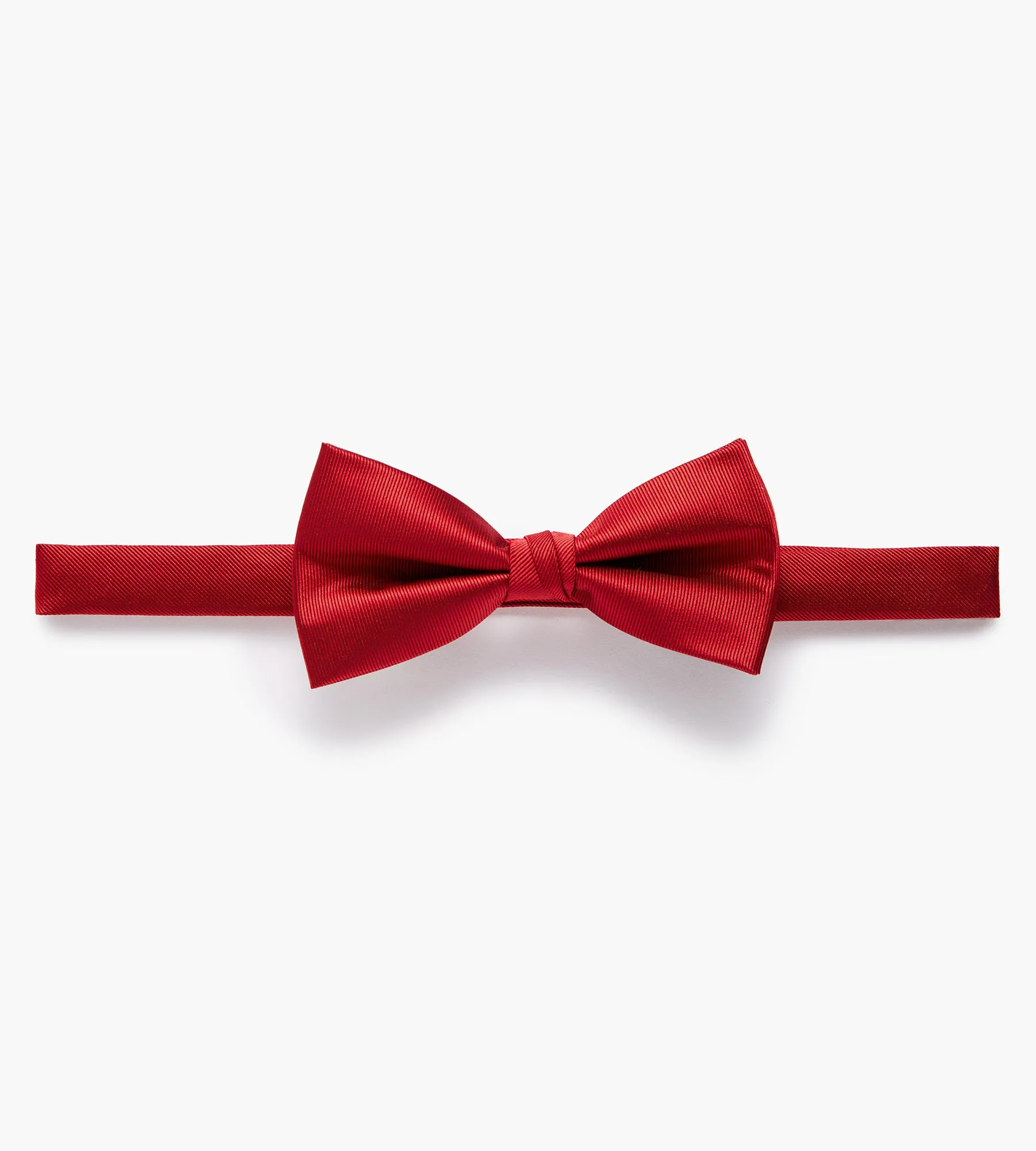 Boys Solid Bow Tie