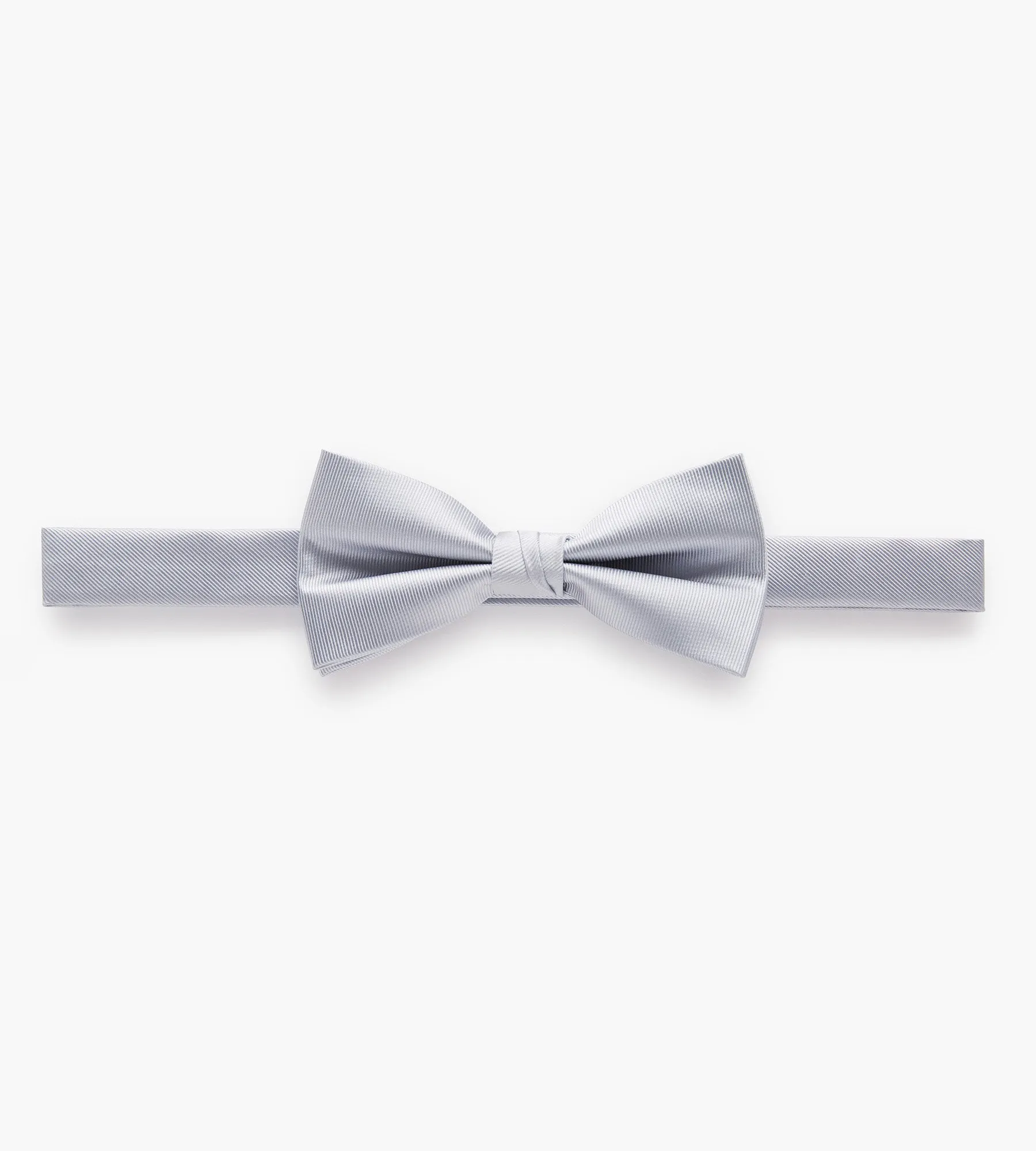 Boys Solid Bow Tie