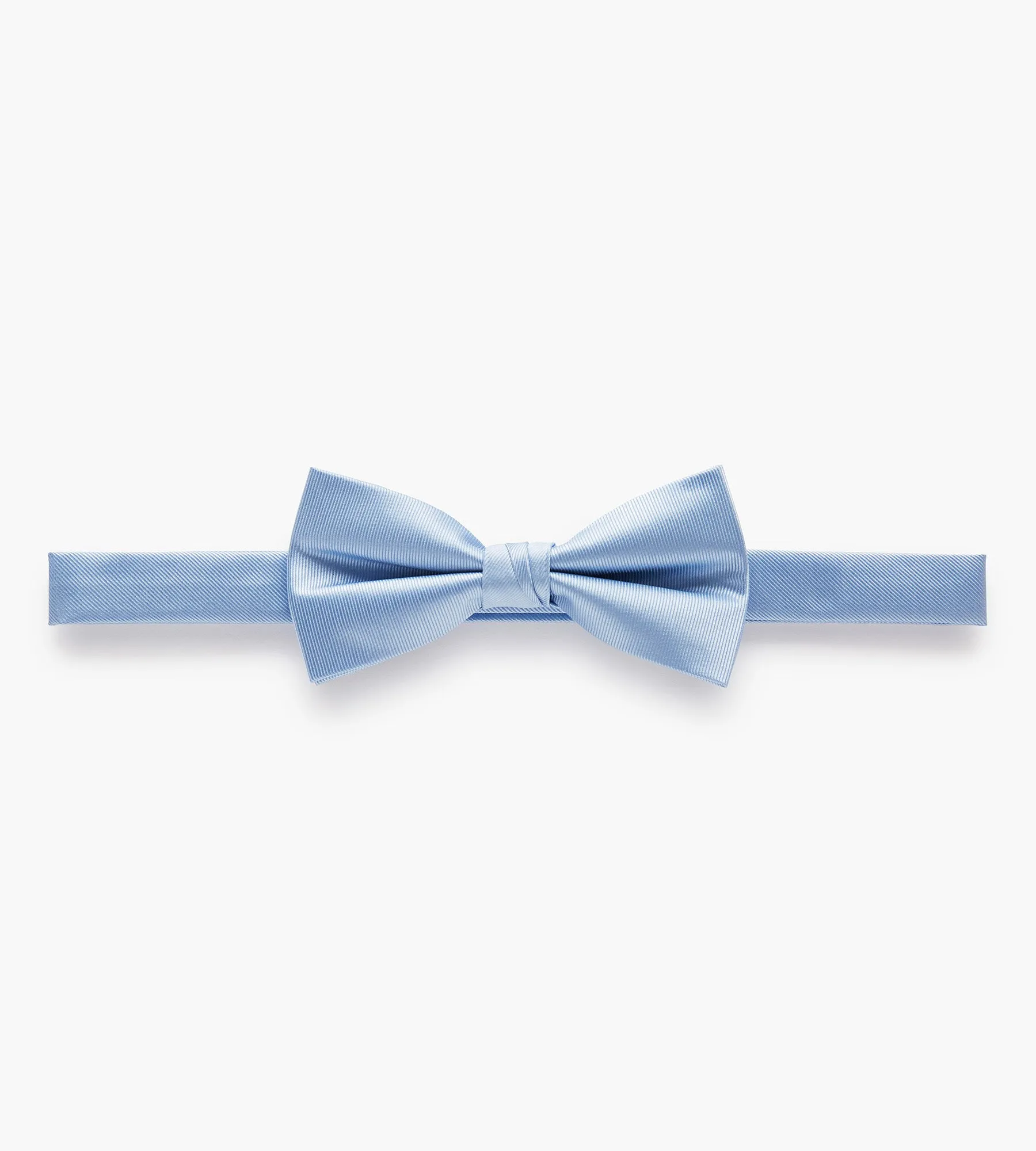 Boys Solid Bow Tie