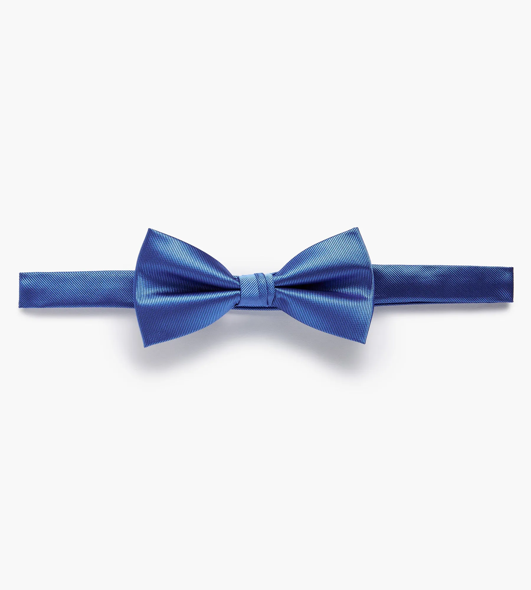 Boys Solid Bow Tie