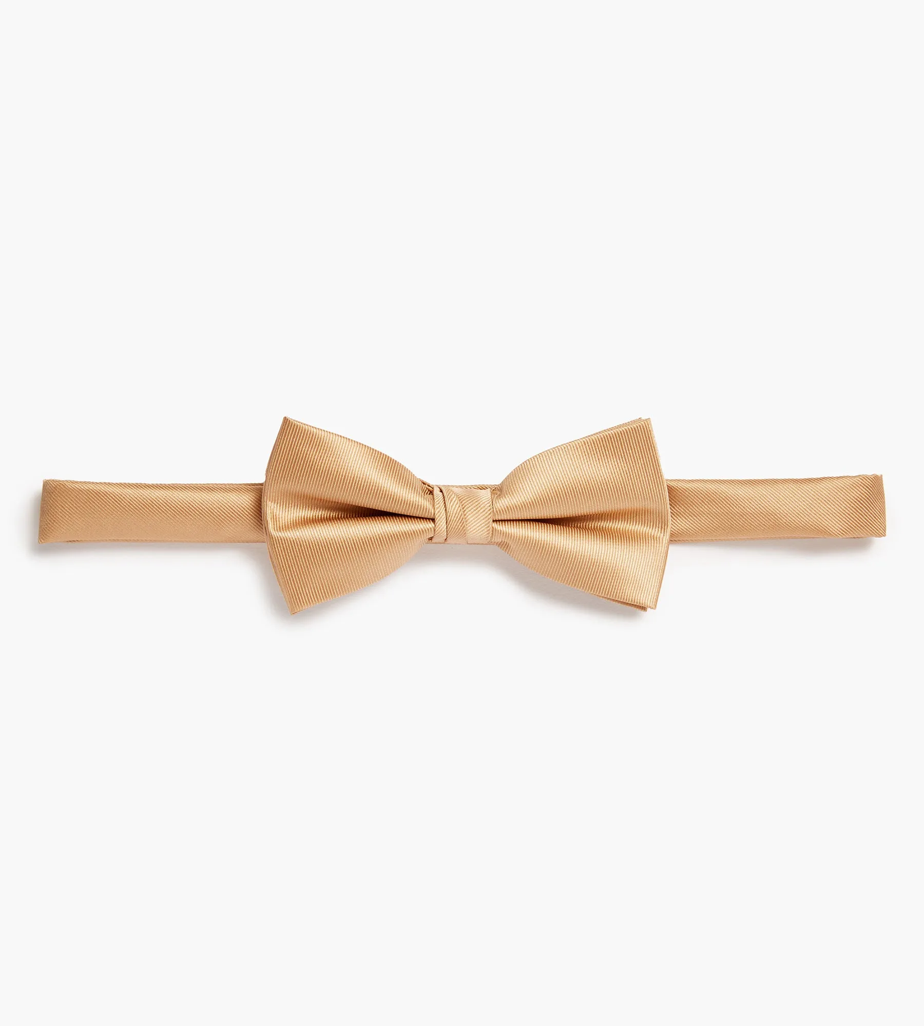 Boys Solid Bow Tie