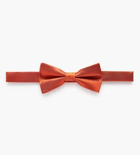 Boys Solid Bow Tie