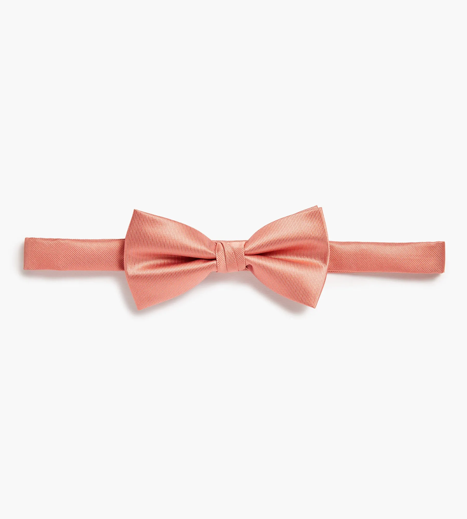 Boys Solid Bow Tie