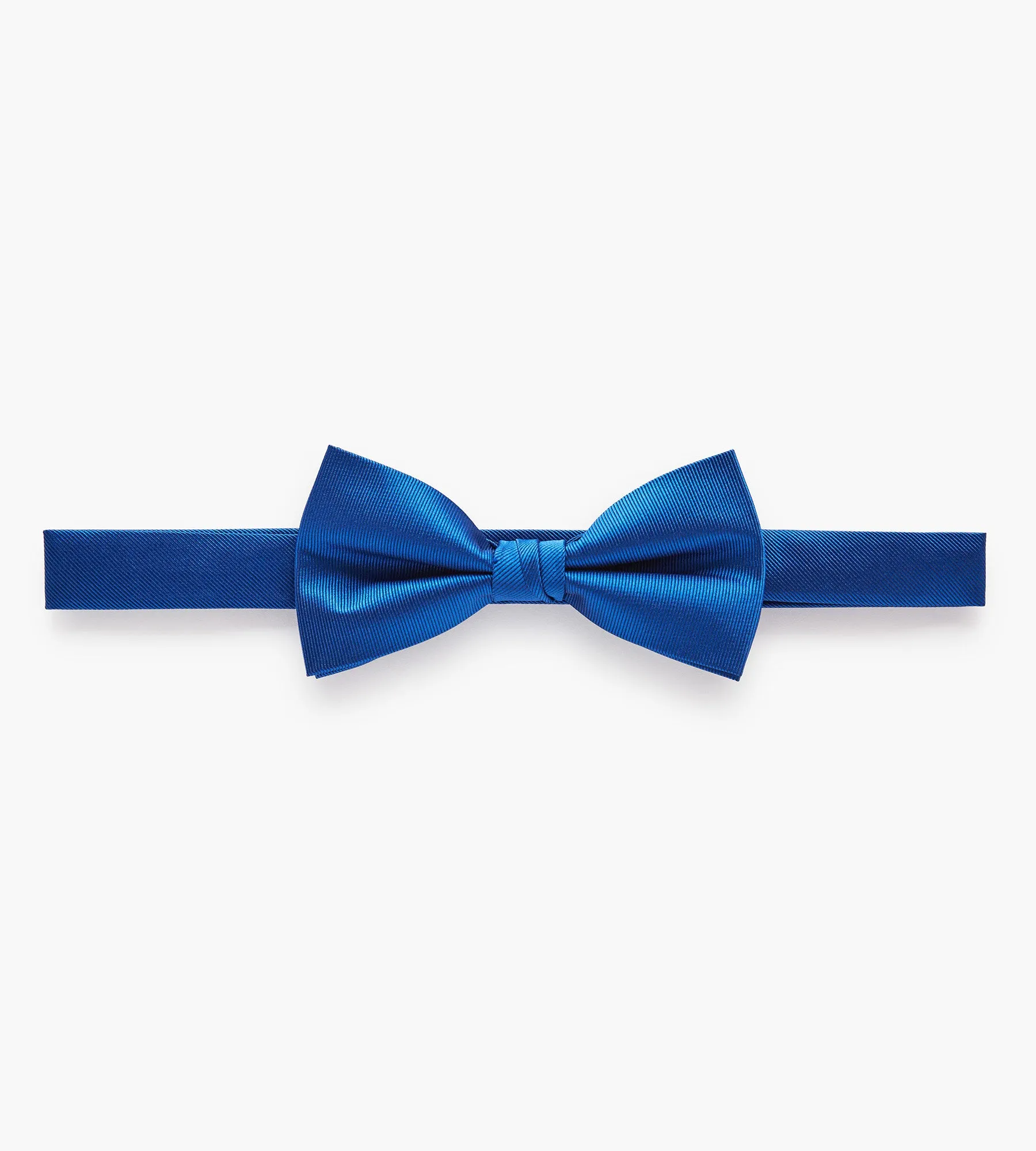 Boys Solid Bow Tie