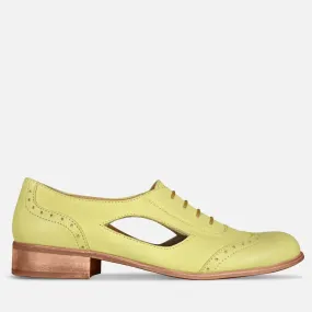 Brighton - Cutout Oxfords