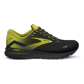 Brooks Ghost 15 - Black - Nightlife - Blue