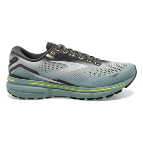 Brooks Ghost 15 - Grey - Oyster - Cloud Blue