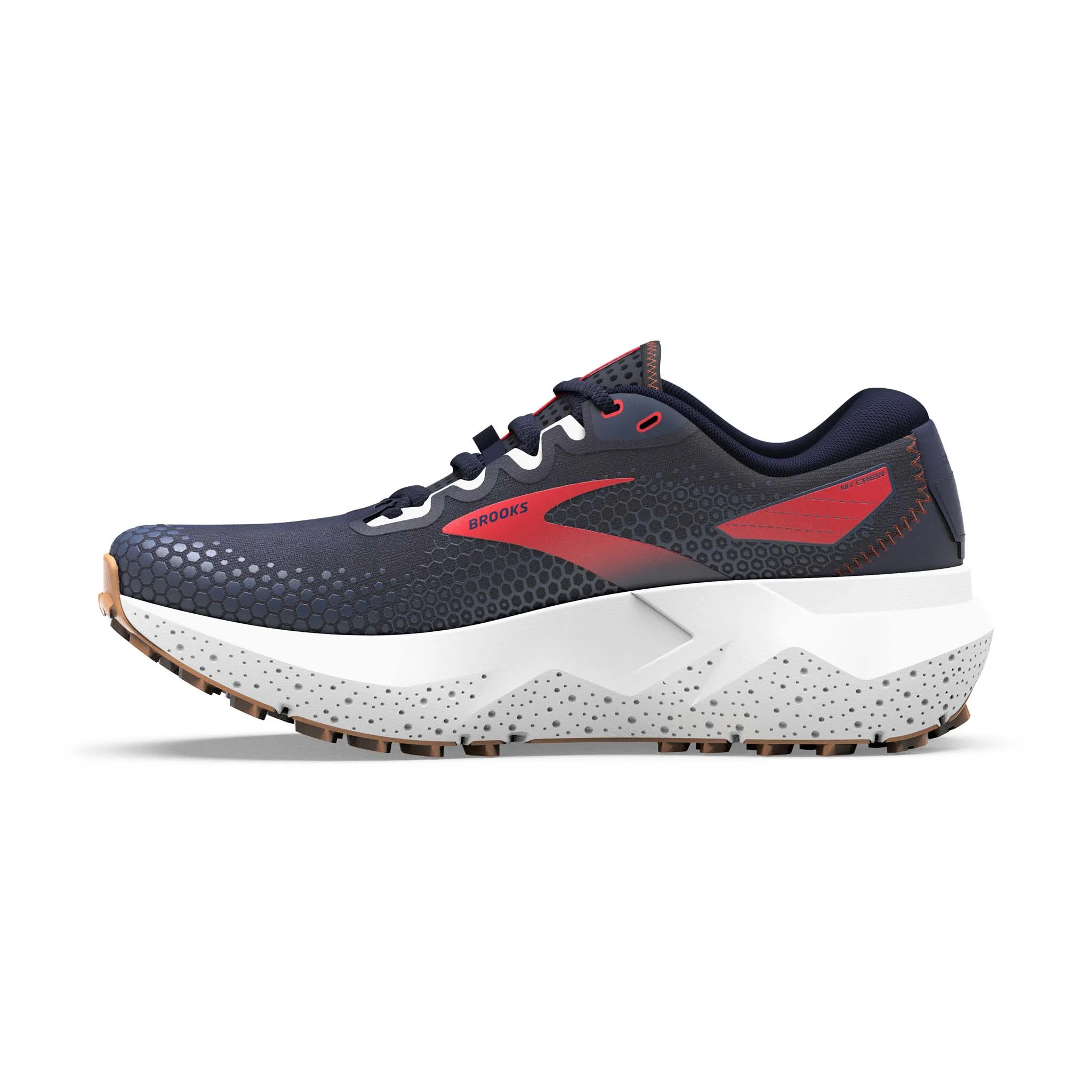 Brooks | Women's Caldera 6 Running Shoes - Peacoat