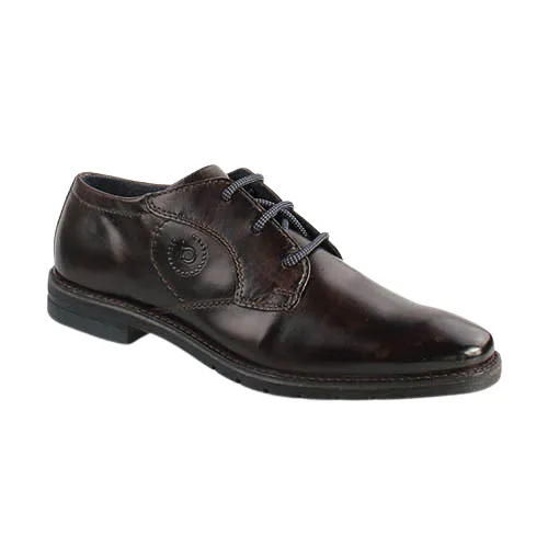 Bugatti Mens Dress Shoes - 312-A9E04 - Brown