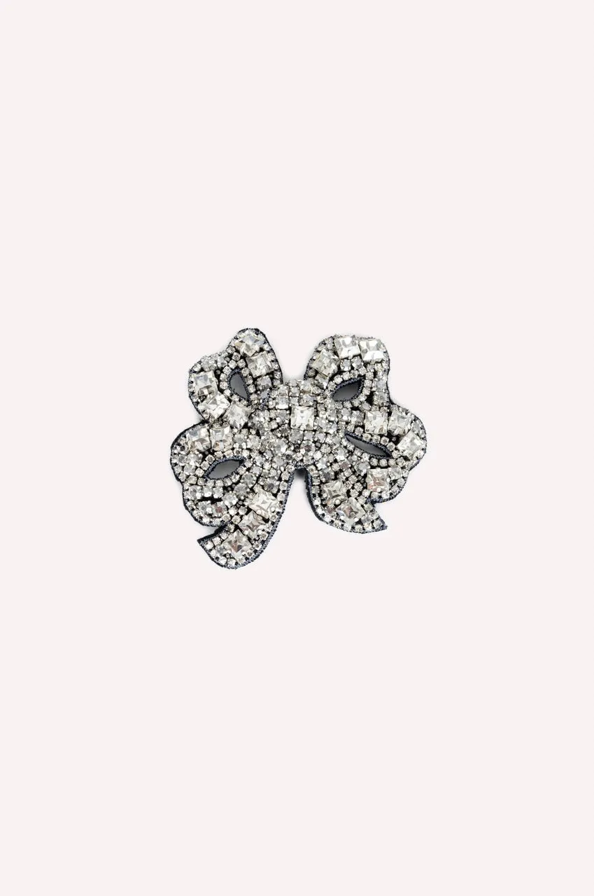 Butterfly Bow Brooch