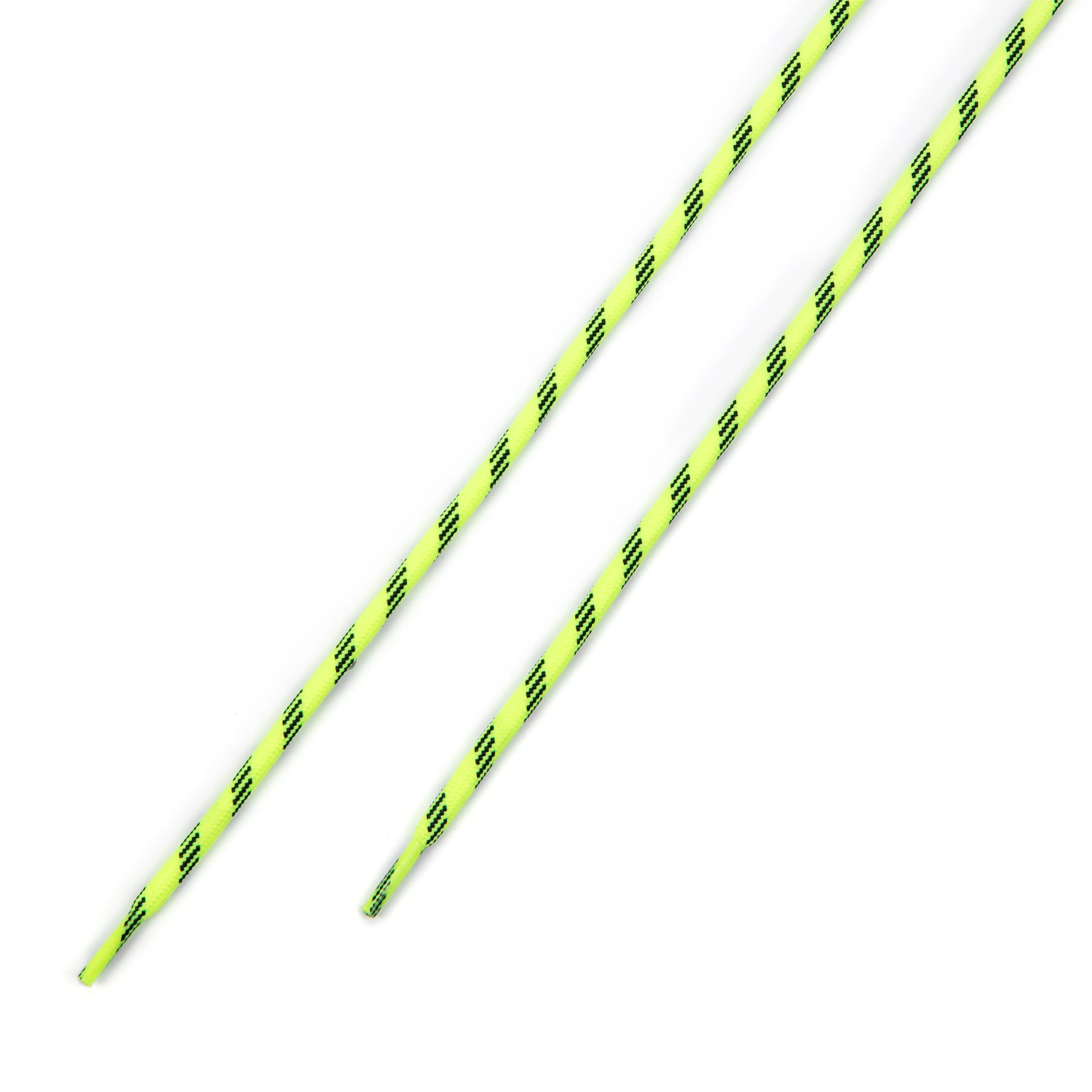 Camino Laces: Yellow Neon Multi