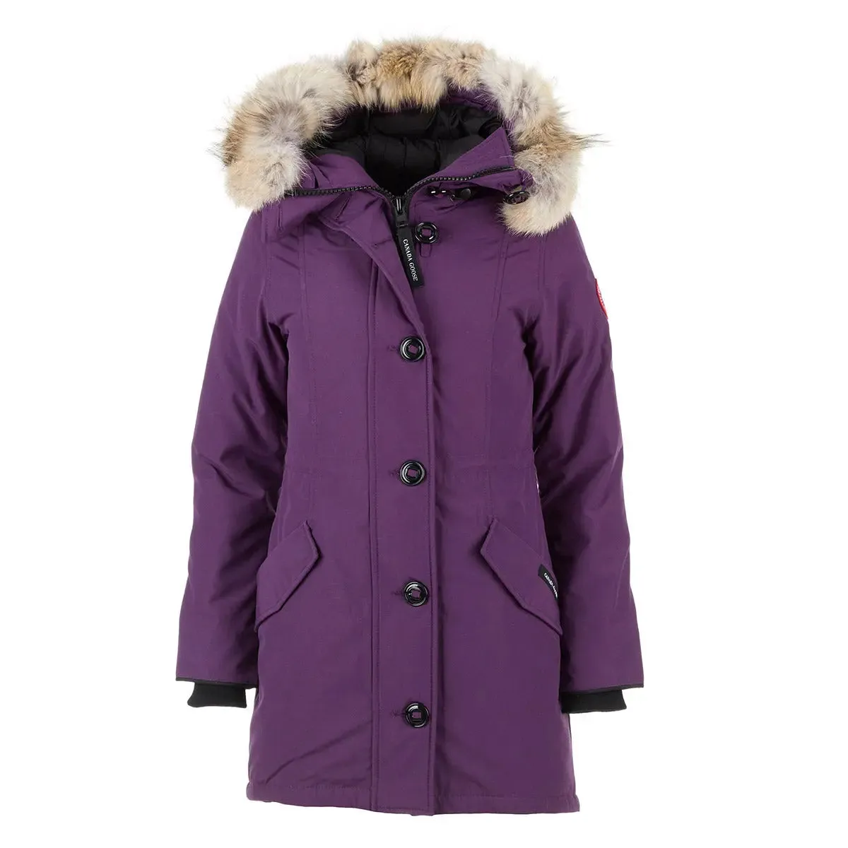 Canada Goose Women's Rossclair Parka Fusion