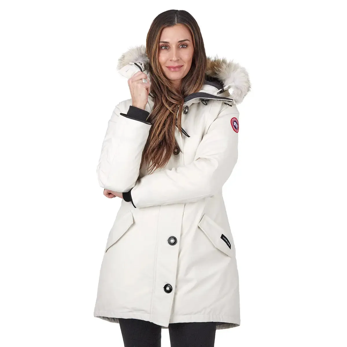 Canada Goose Women's Rossclair Parka Fusion