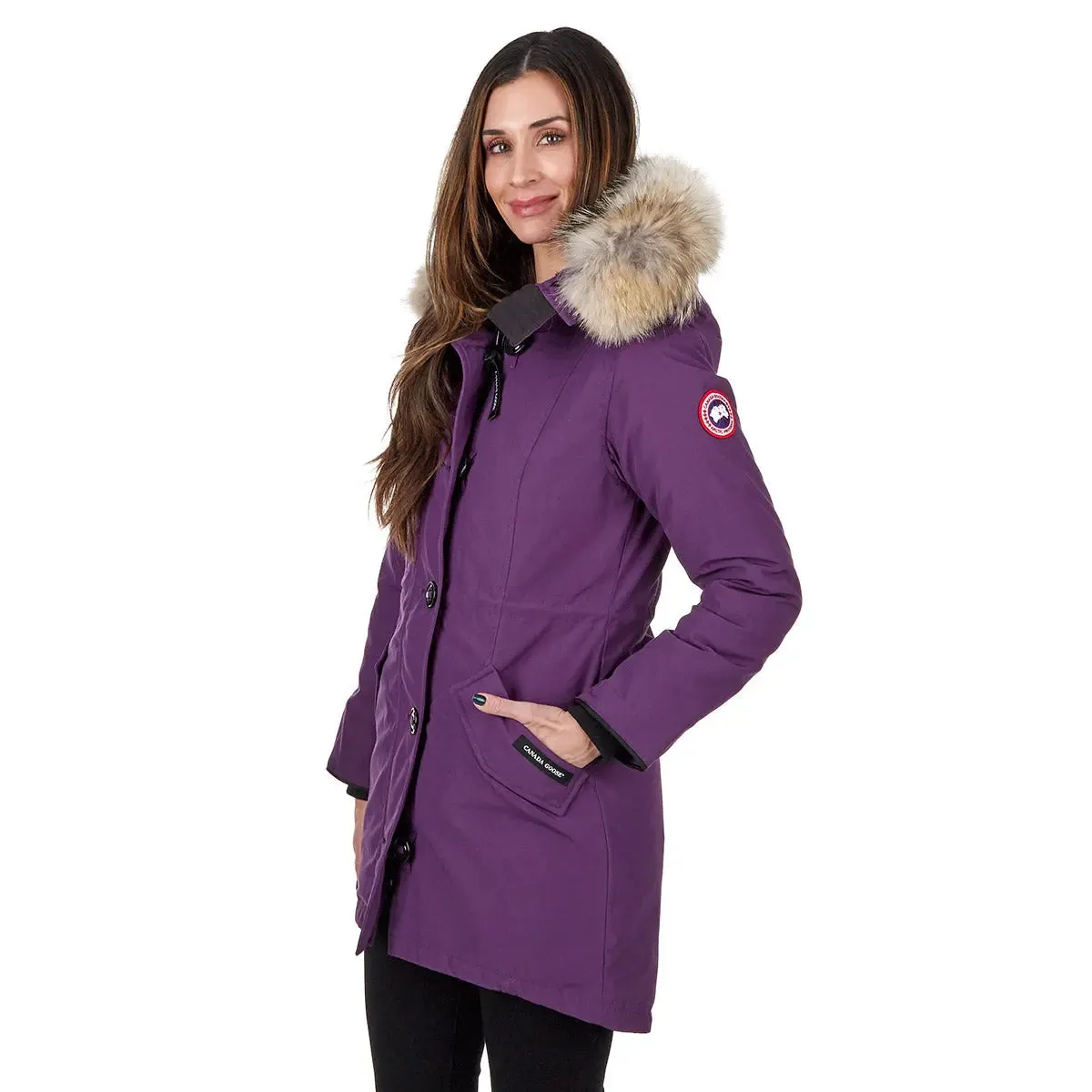 Canada Goose Women's Rossclair Parka Fusion