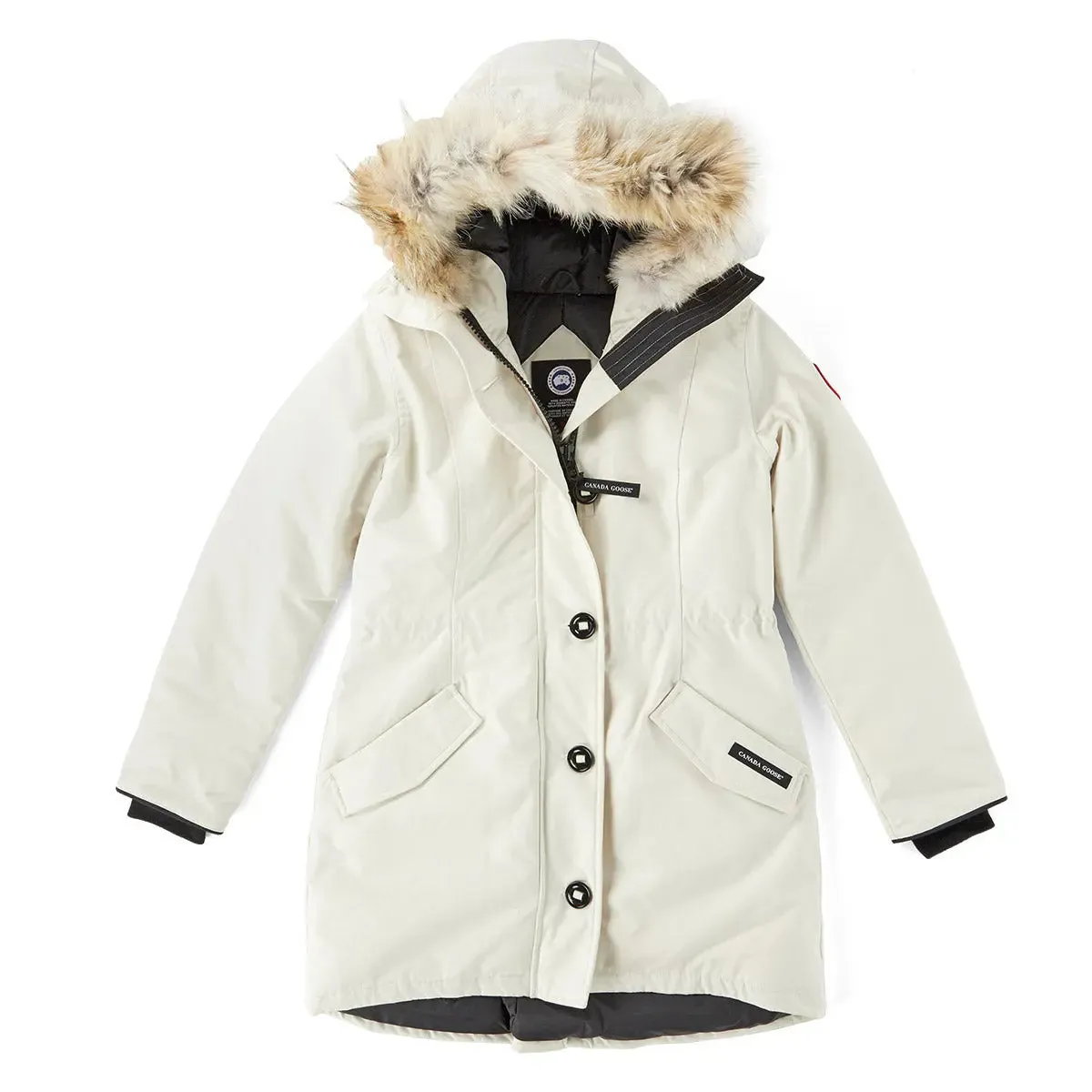 Canada Goose Women's Rossclair Parka Fusion