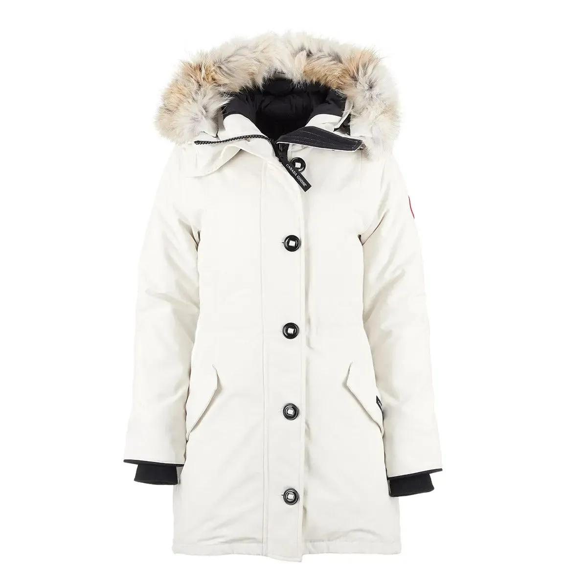 Canada Goose Women's Rossclair Parka Fusion