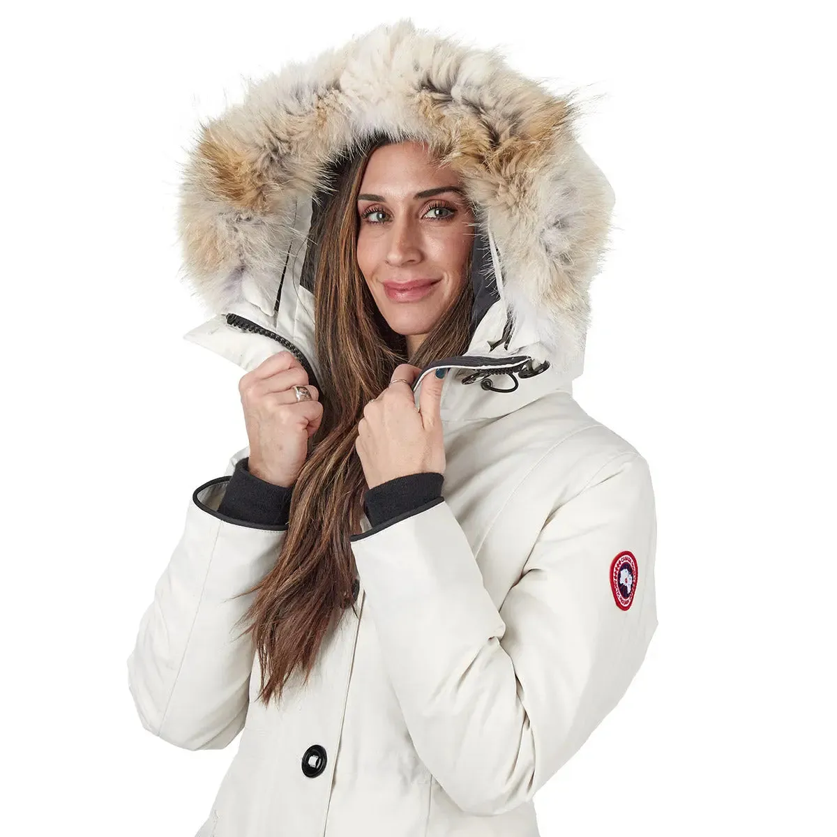 Canada Goose Women's Rossclair Parka Fusion