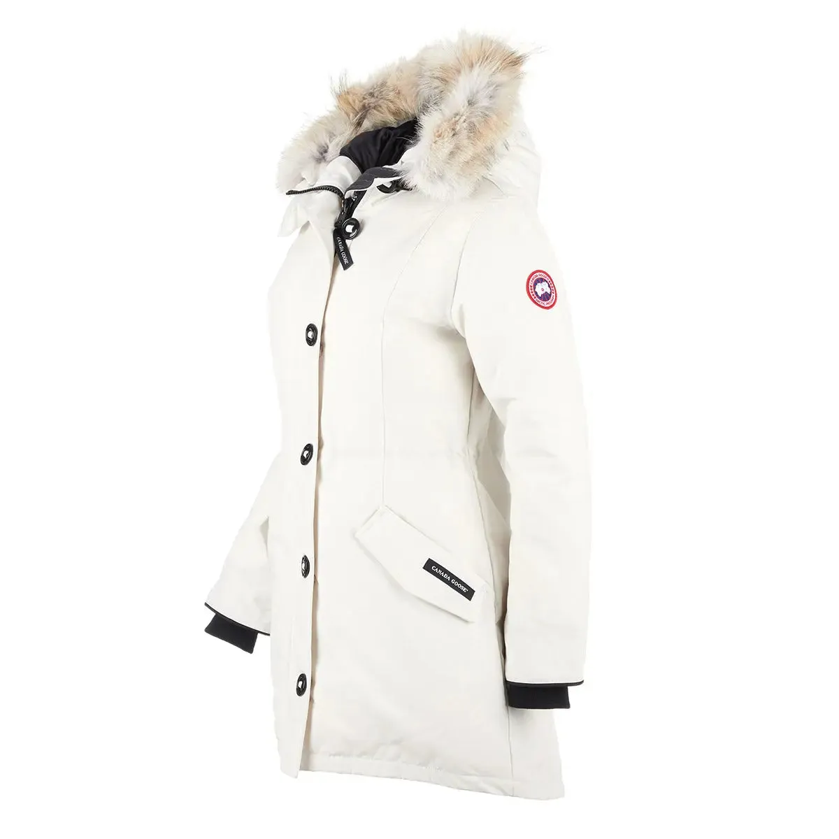 Canada Goose Women's Rossclair Parka Fusion