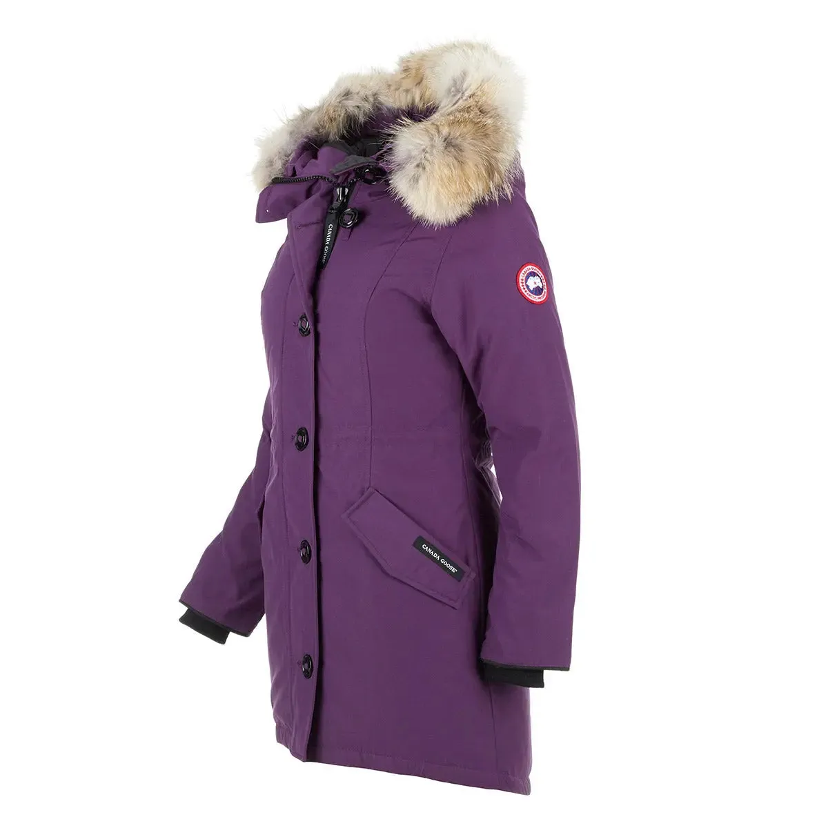 Canada Goose Women's Rossclair Parka Fusion