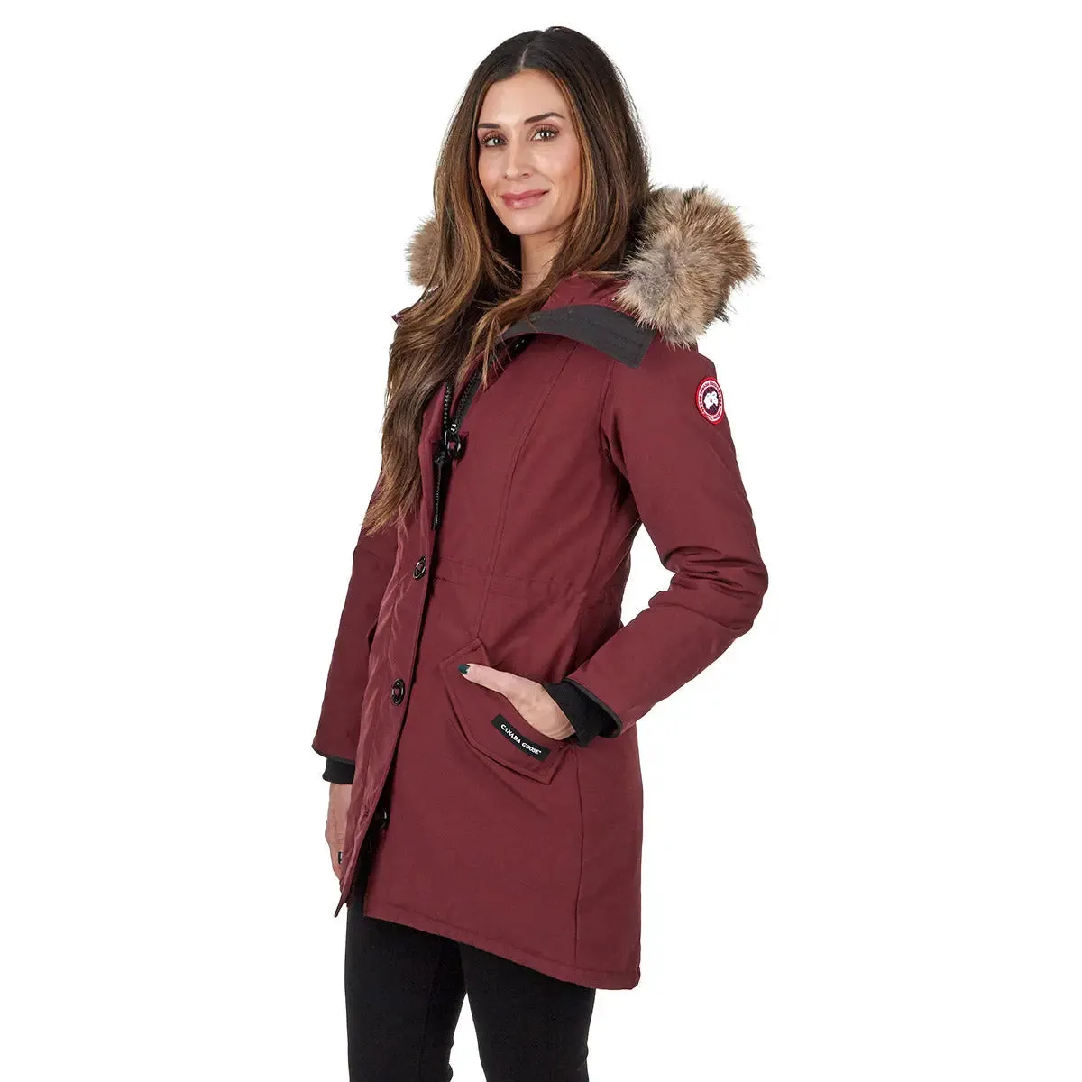 Canada Goose Women's Rossclair Parka Fusion