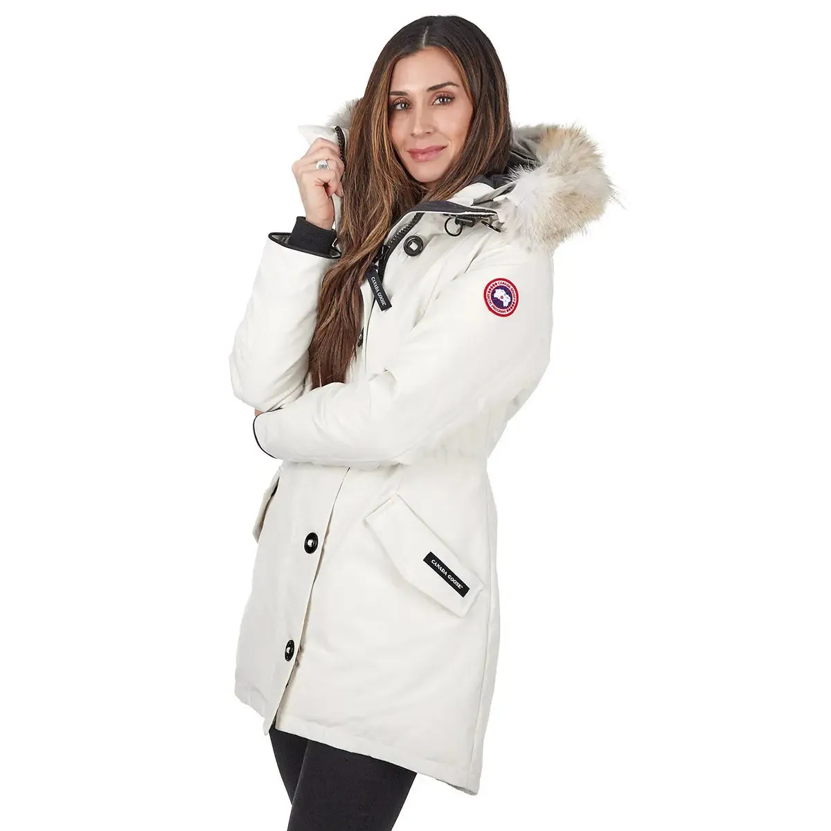 Canada Goose Women's Rossclair Parka Fusion