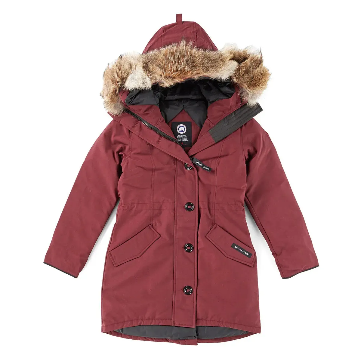 Canada Goose Women's Rossclair Parka Fusion