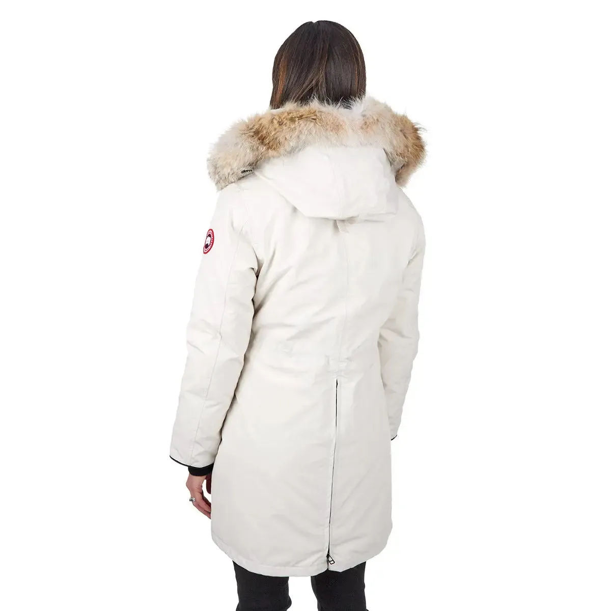 Canada Goose Women's Rossclair Parka Fusion