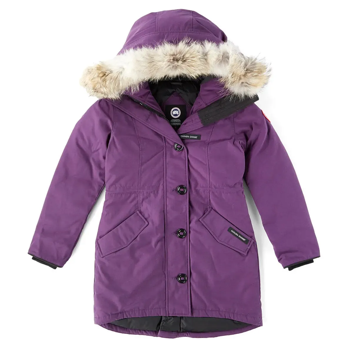 Canada Goose Women's Rossclair Parka Fusion