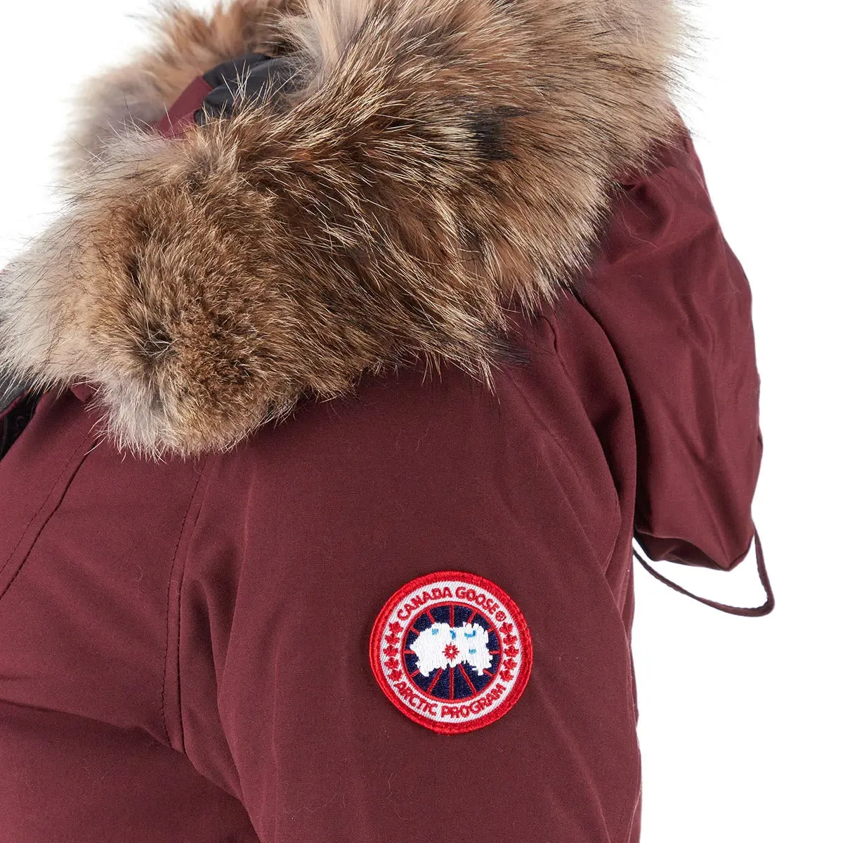 Canada Goose Women's Rossclair Parka Fusion