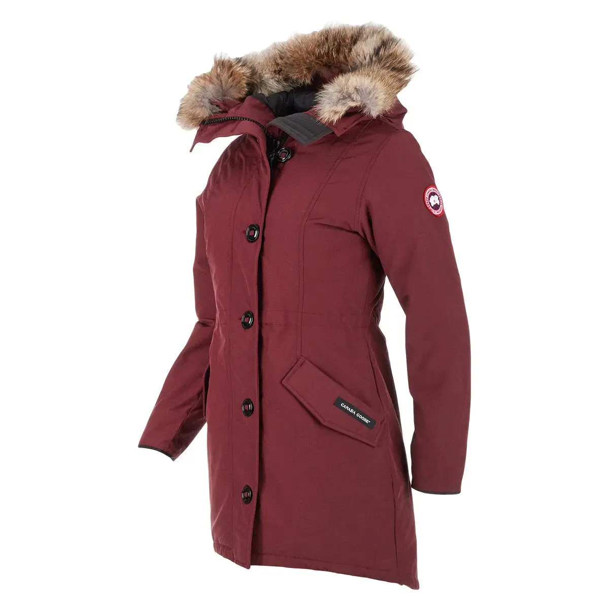 Canada Goose Women's Rossclair Parka Fusion