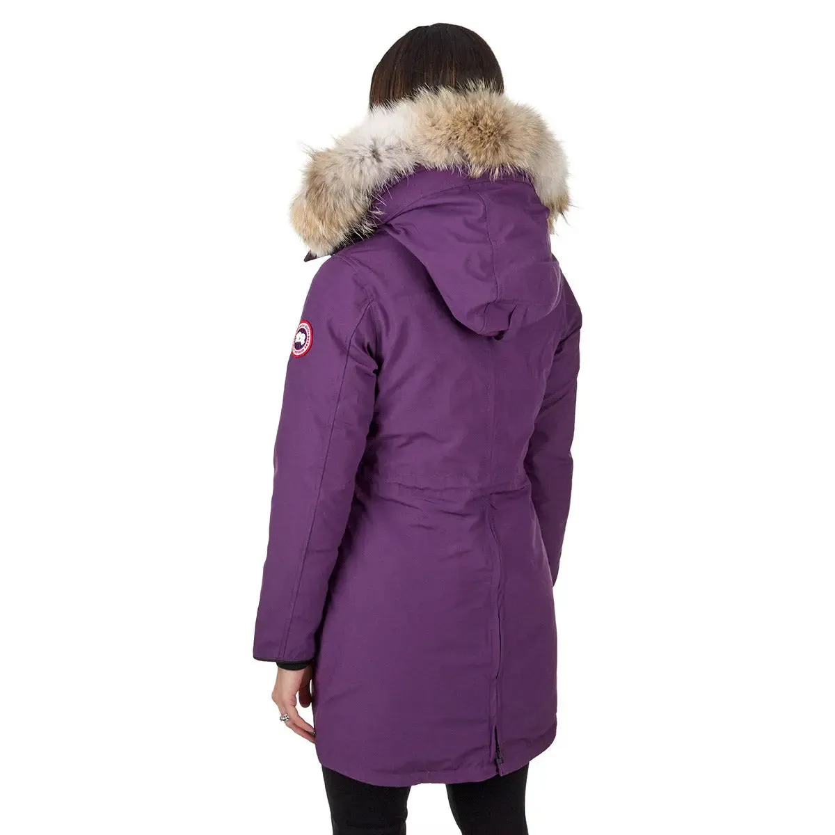 Canada Goose Women's Rossclair Parka Fusion