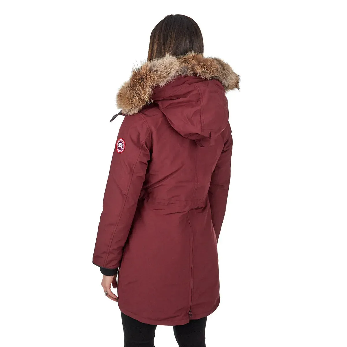 Canada Goose Women's Rossclair Parka Fusion