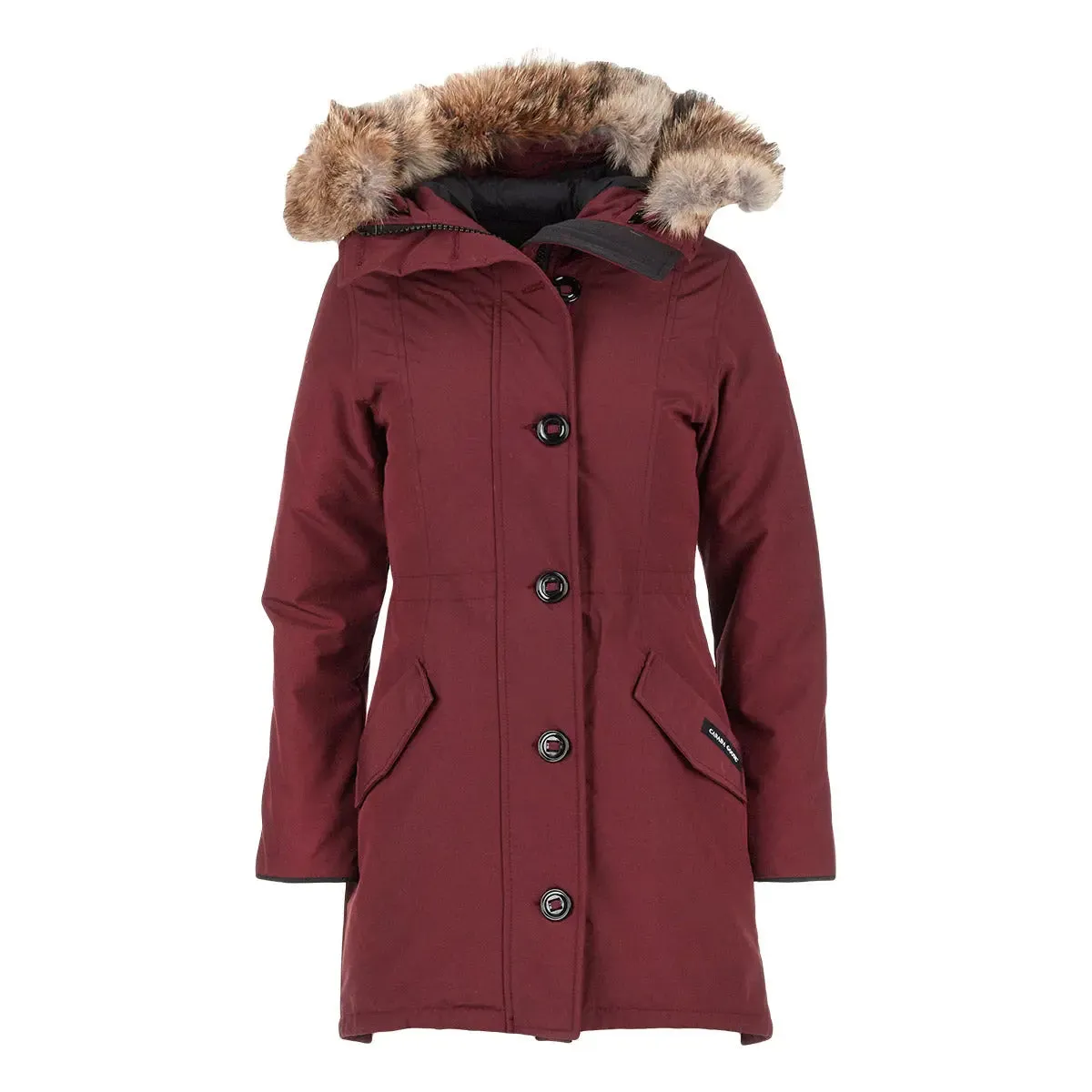 Canada Goose Women's Rossclair Parka Fusion