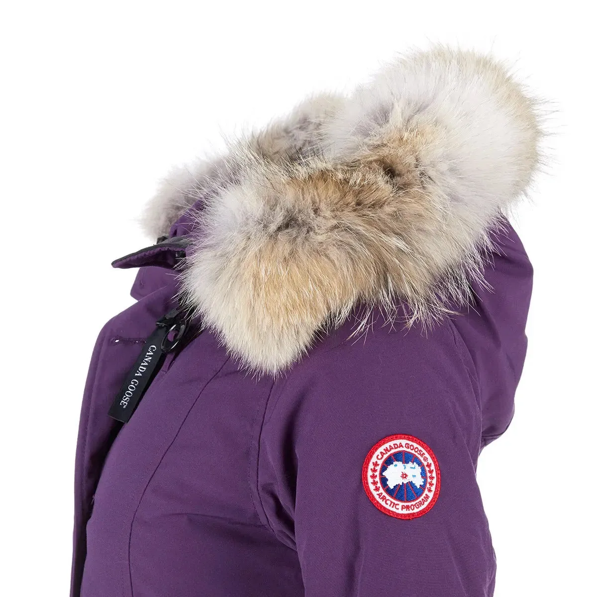 Canada Goose Women's Rossclair Parka Fusion