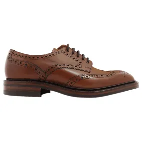 Chester Polished Leather Men's Brogue Shoes