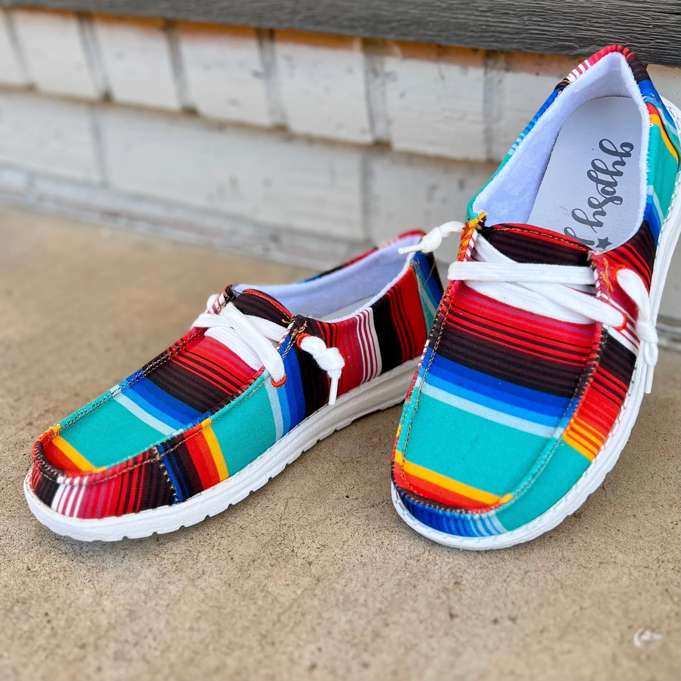 Cheyenne Brightly Thriving Loafers*