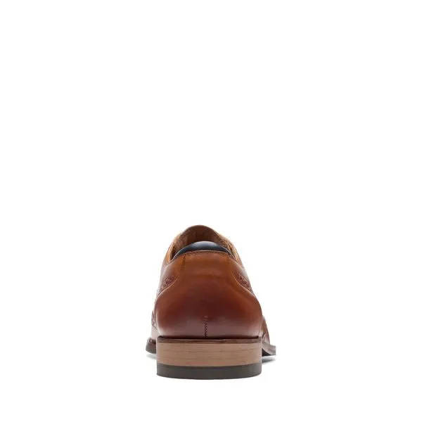 CLARKS CRAFT ARLO LIMIT-TAN