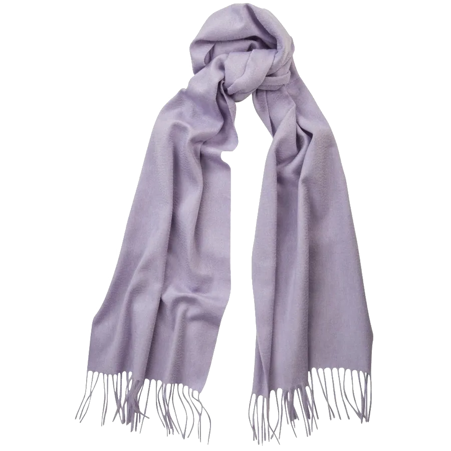 Classic Cashmere Scarf