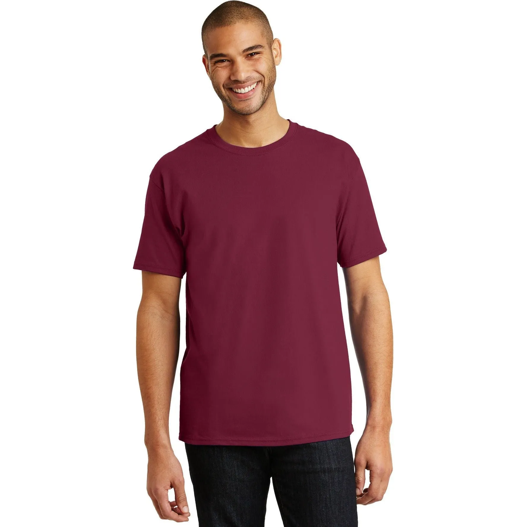 CLOSEOUT - Hanes Authentic 100% Cotton T-Shirt