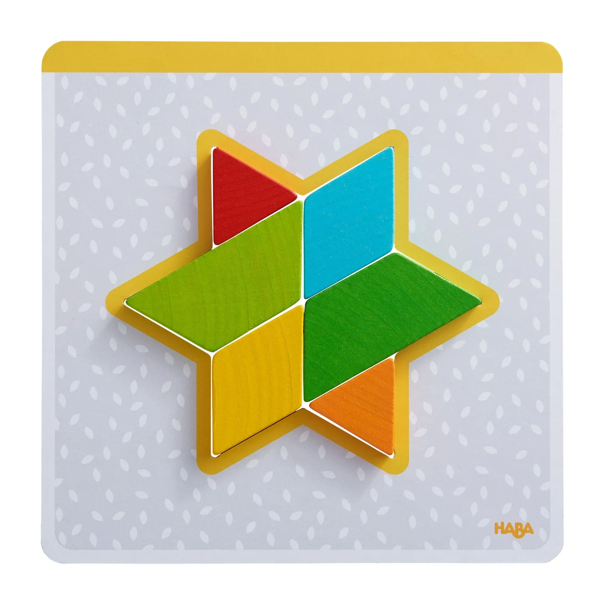 Colorful Shapes Arranging Game