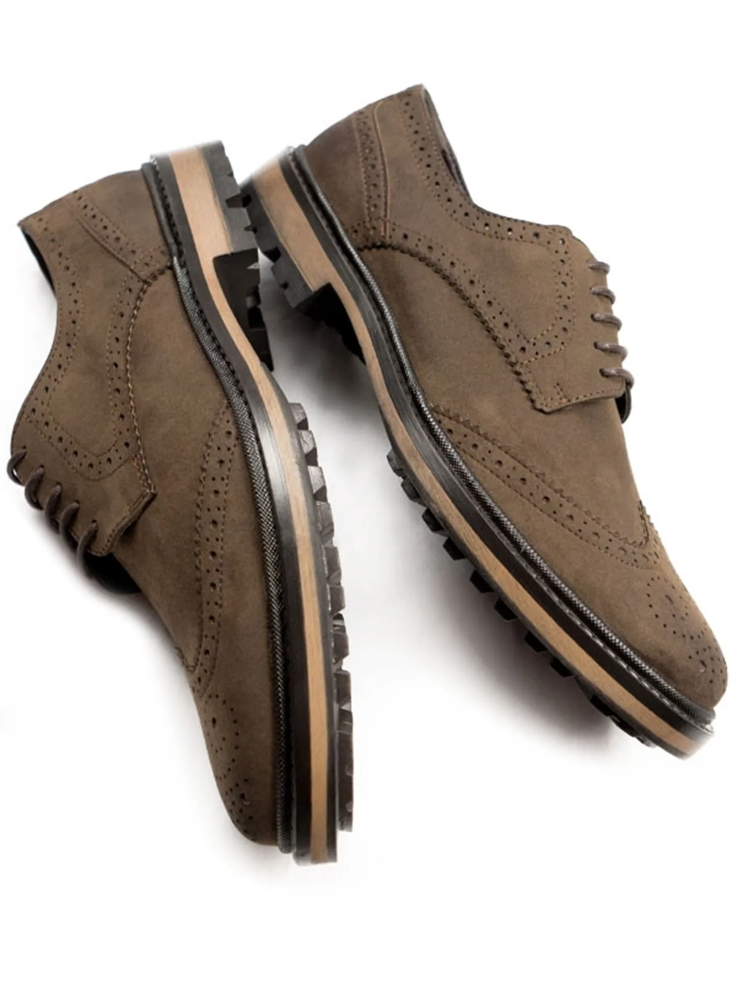 Continental Brogues