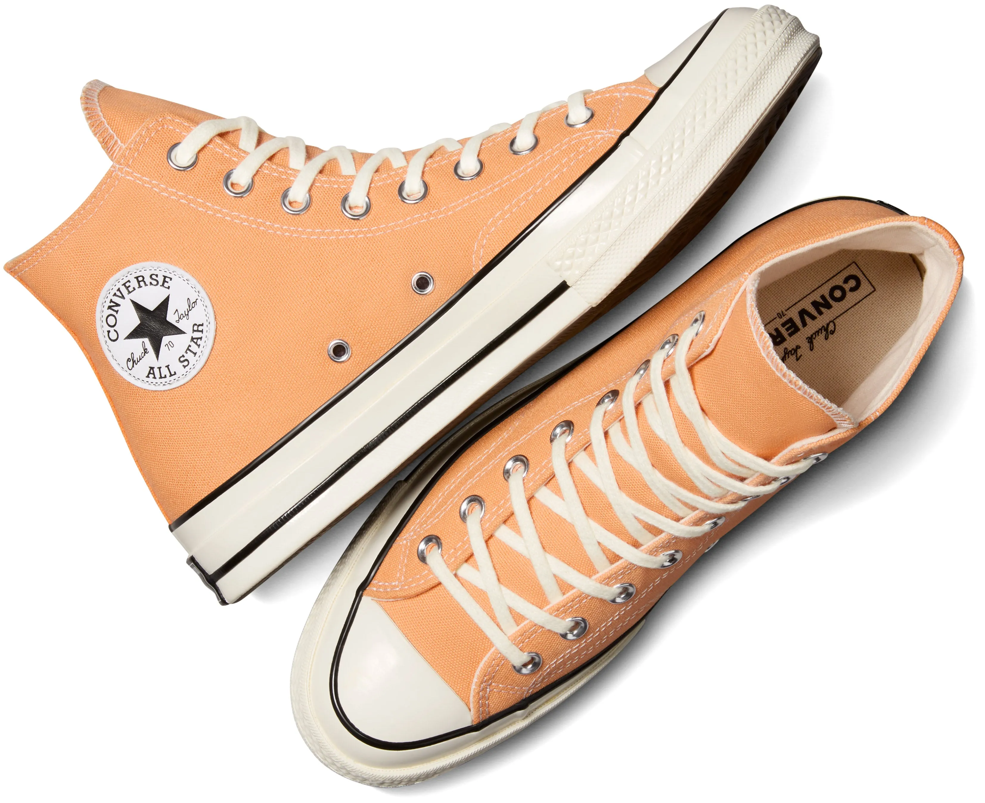 Converse Chuck Taylor All Star 1970s Hi Top Tiger Moth