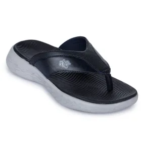 Coolers Casual Navy Blue Flip-Flop For Men IMPACT-6 By Liberty